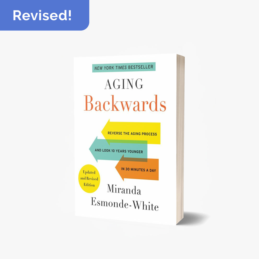 Aging Backwards®: Updated Edition (Paperback)