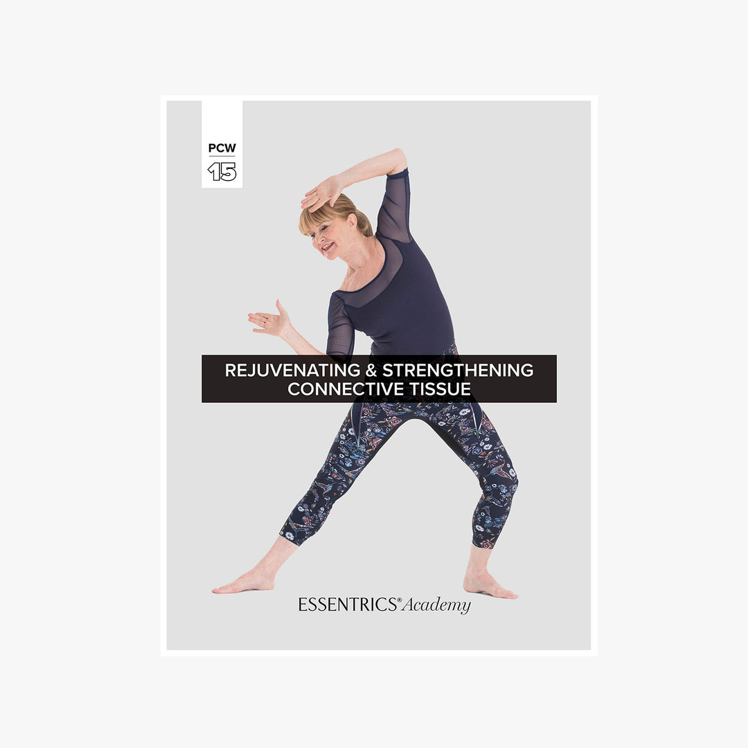 Pre-Choreographed Workout 15: Rejuvenating & Strengthening Connective Tissue