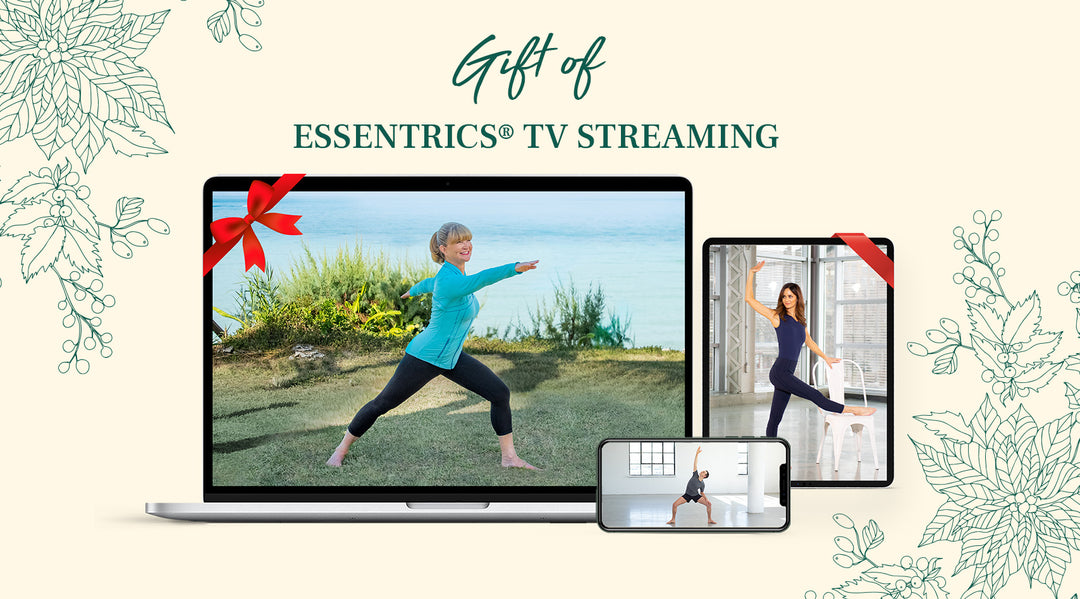 Gift of Essentrics TV