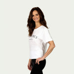 Essentrics®  Signature White Tee