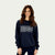 Essentrics®  Signature Navy Crewneck