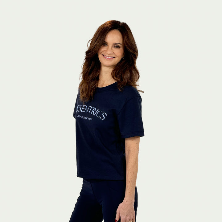 Essentrics®  Signature Navy Tee