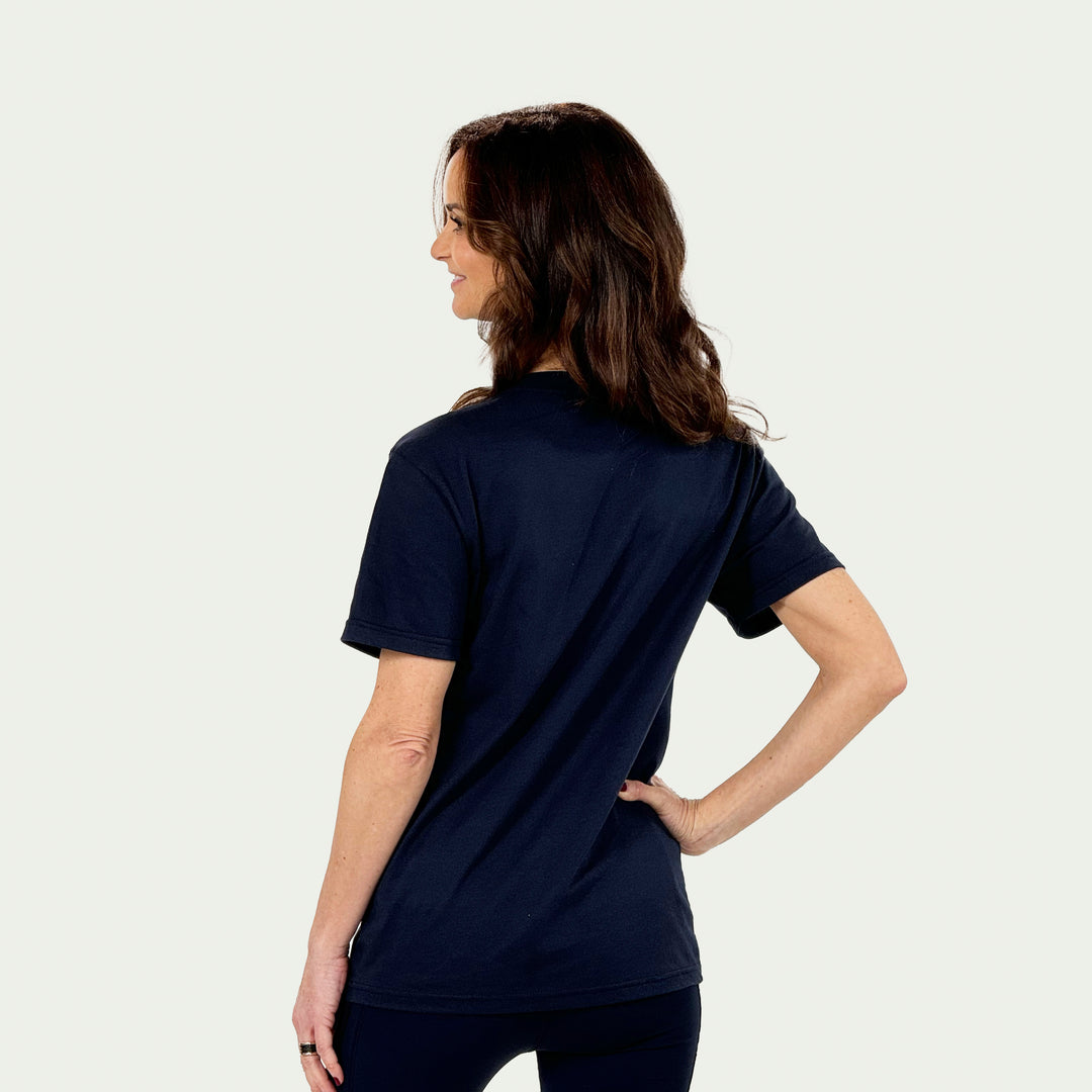 Essentrics®  Signature Navy Tee