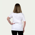 Essentrics®  Signature White Tee