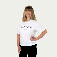 Essentrics®  Signature White Tee