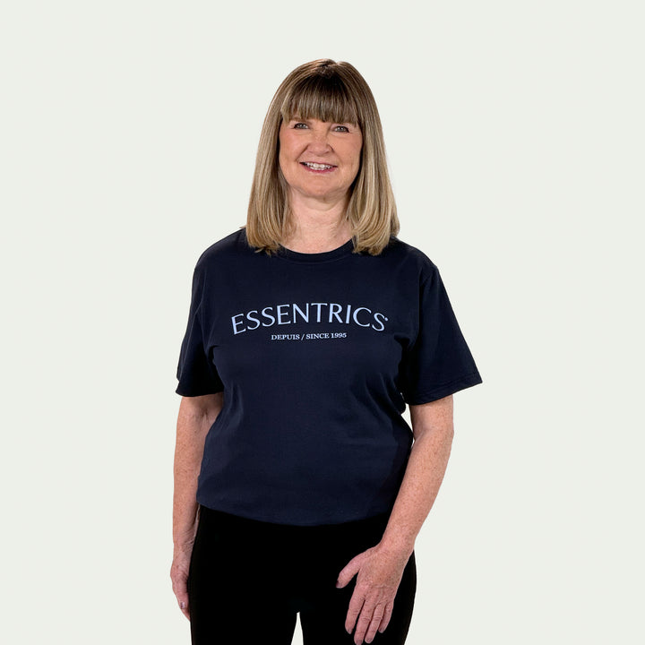 Essentrics®  Signature Navy Tee