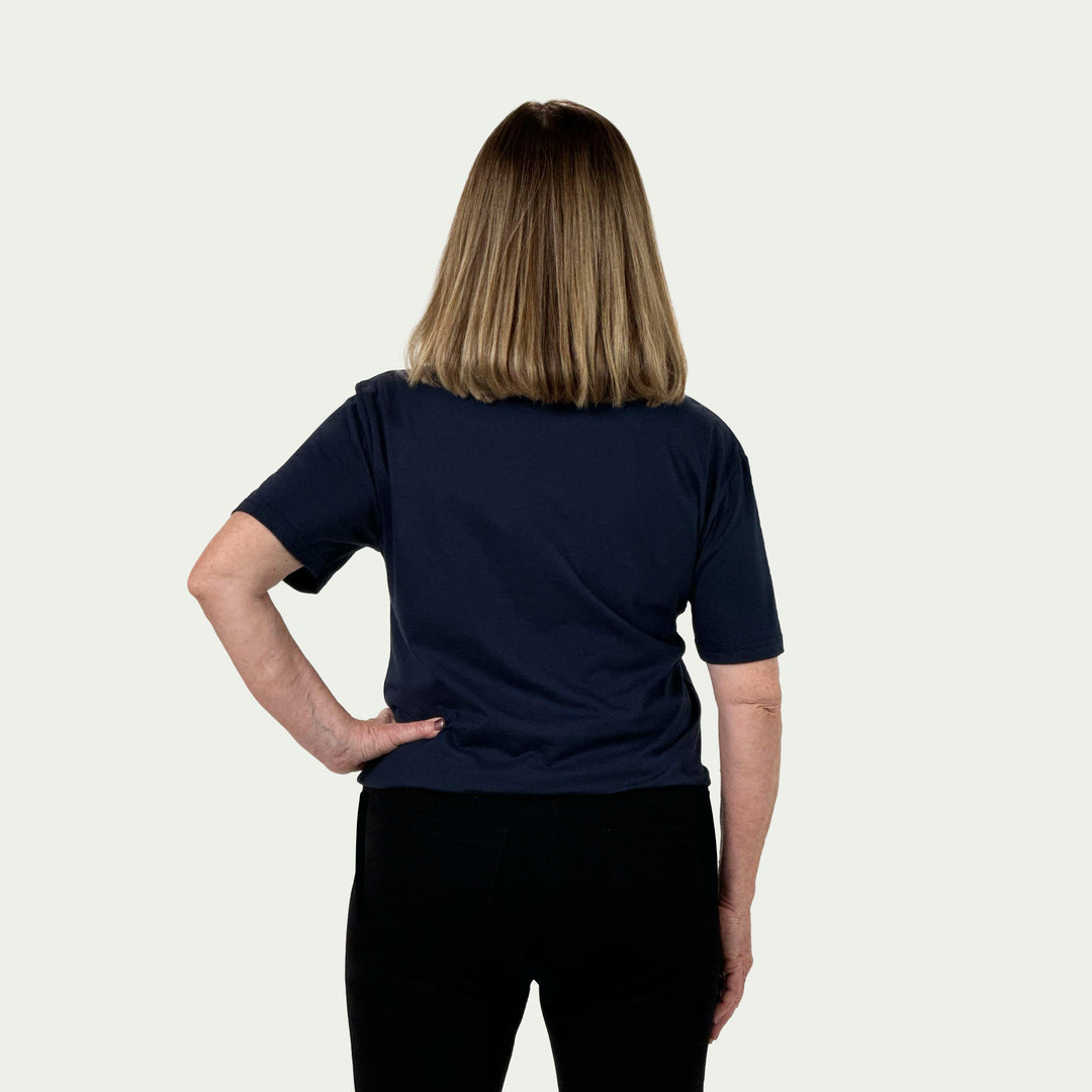 Essentrics®  Signature Navy Tee