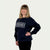 Essentrics®  Signature Navy Crewneck