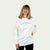 Essentrics® Signature White Crewneck