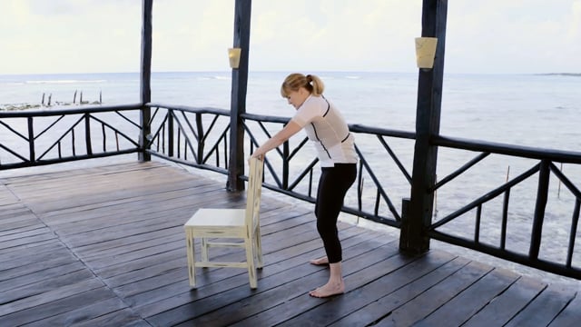 Essentrics Pain-Relief Workouts DVD