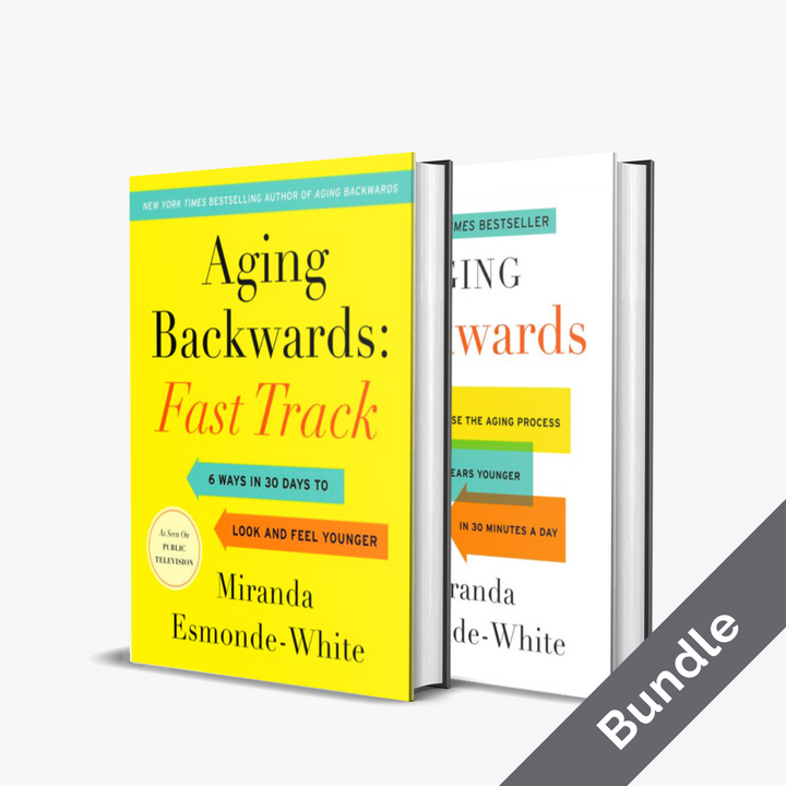 Aging Backwards® Book Bundle