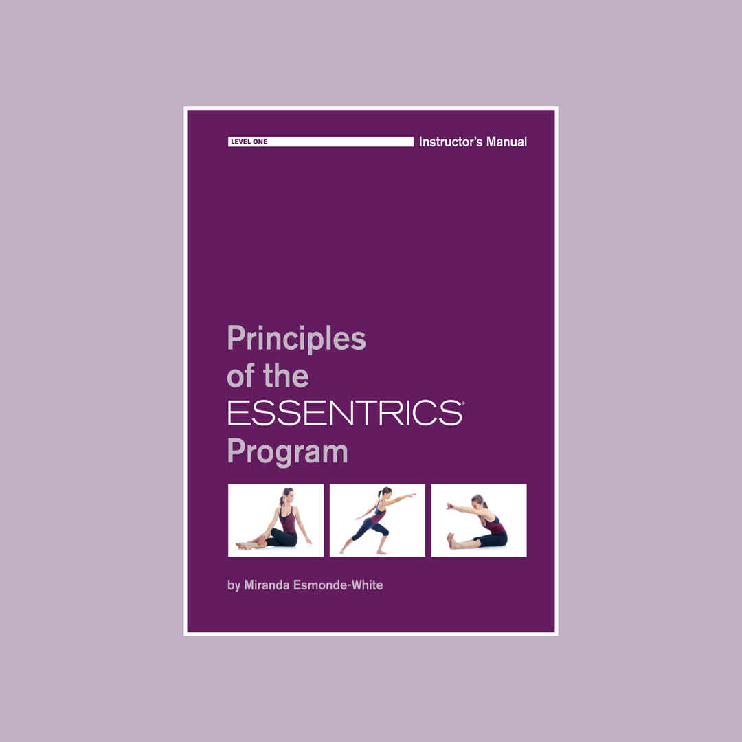 Level 1 Essentrics Instructor Certification Package