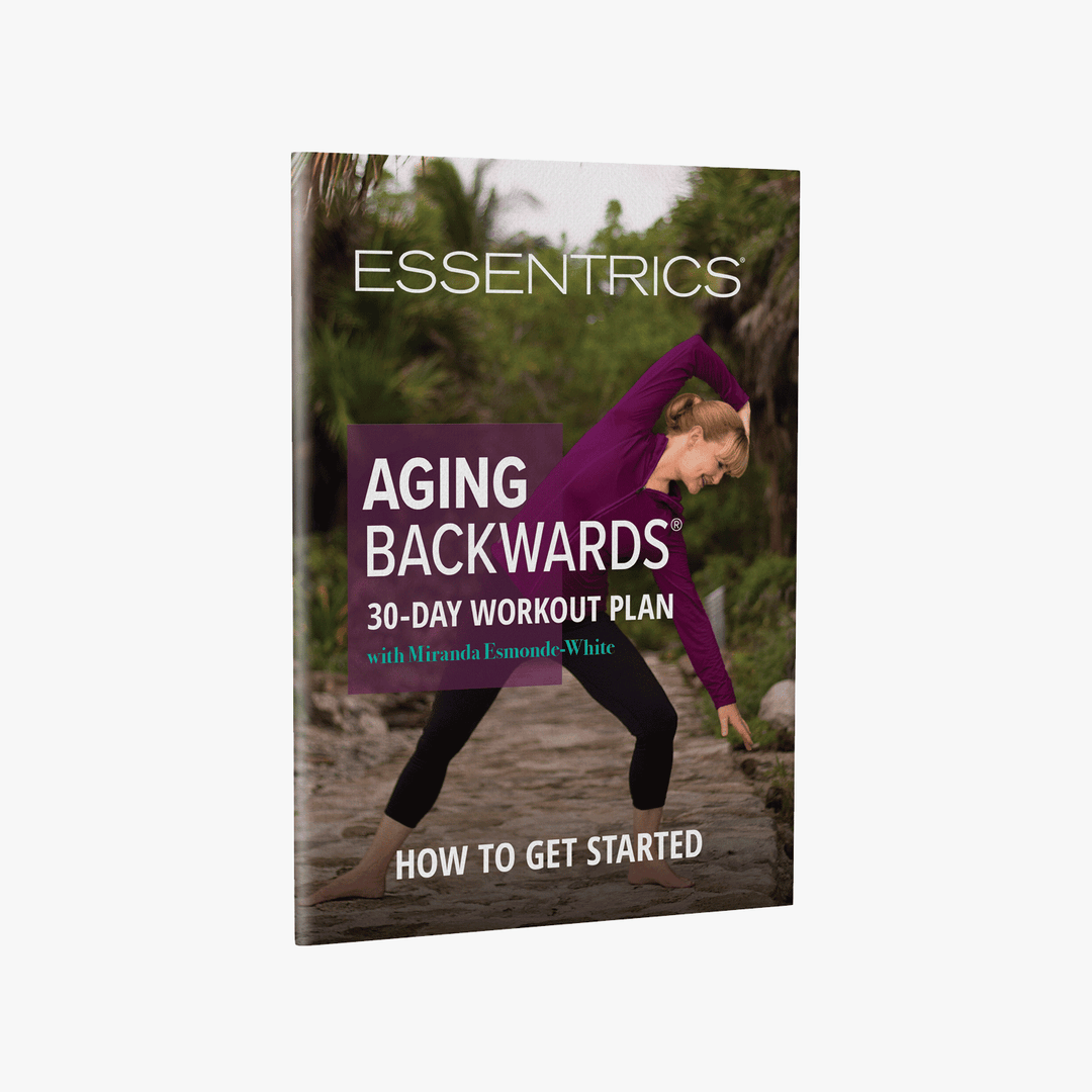 Essentrics Aging Backwards® 30-Day Program Kit