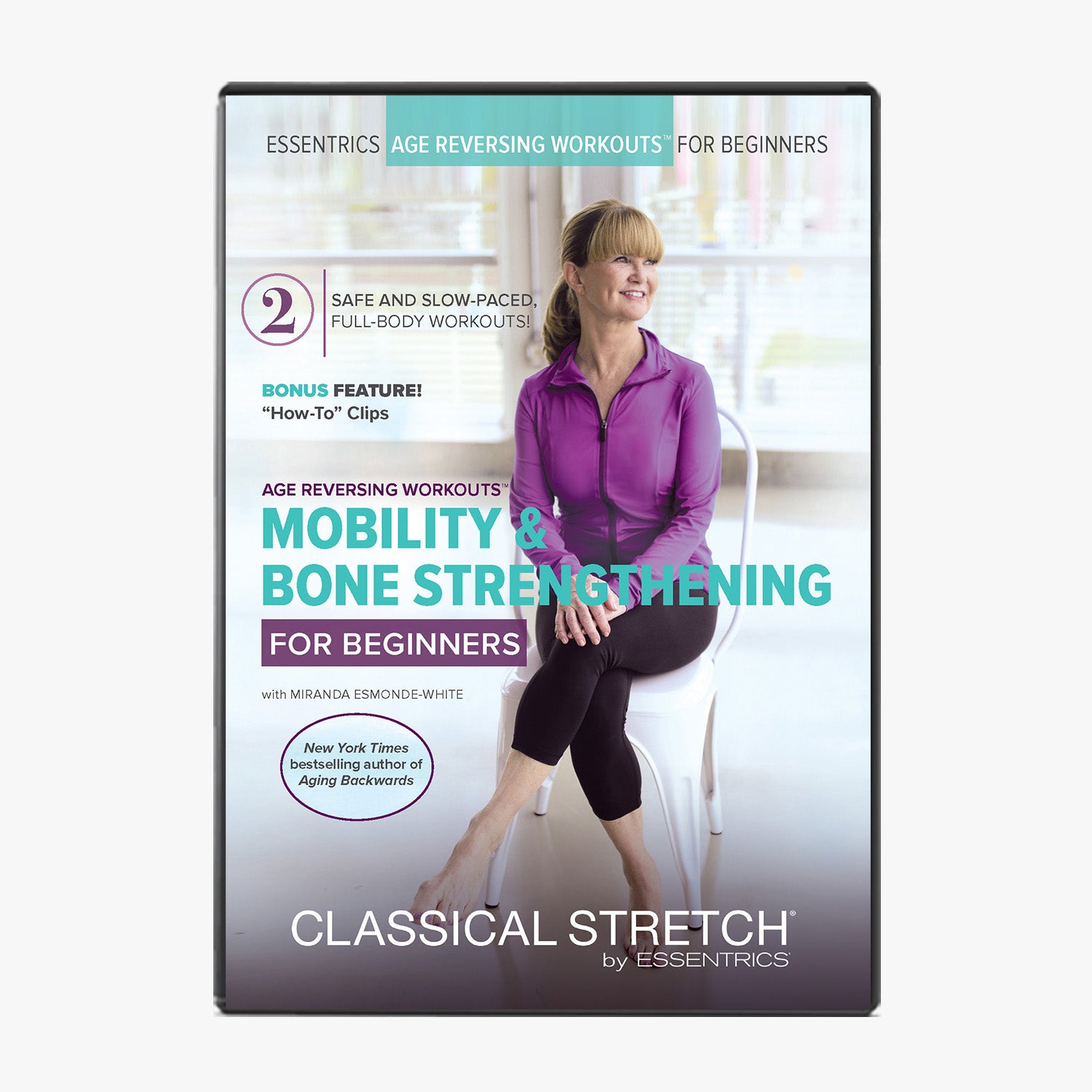 Stretching for Seniors - Yoga Workout Music, Older Adults, Build Strength,  Improve Flexibility, Increase Balance - Album by Active Senior Academy