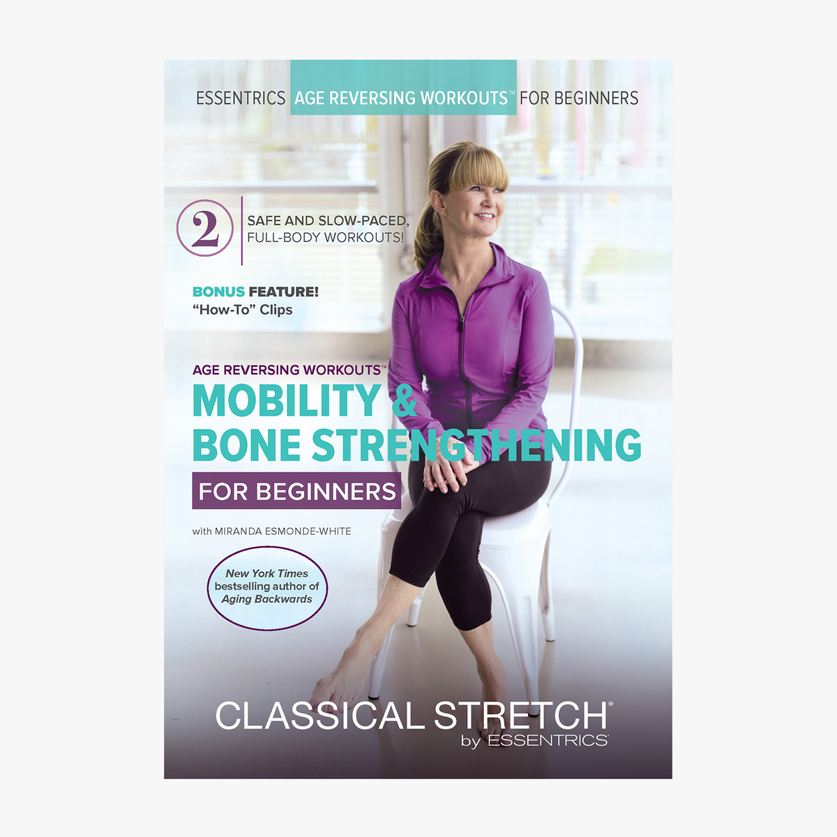 Flexibility & Mobility Bundle | ESSENTRICS