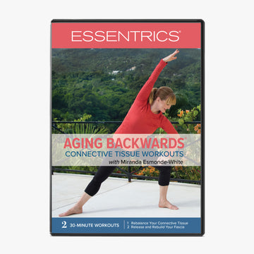 Essentrics Aging Backwards® Connective Tissue Workouts DVD