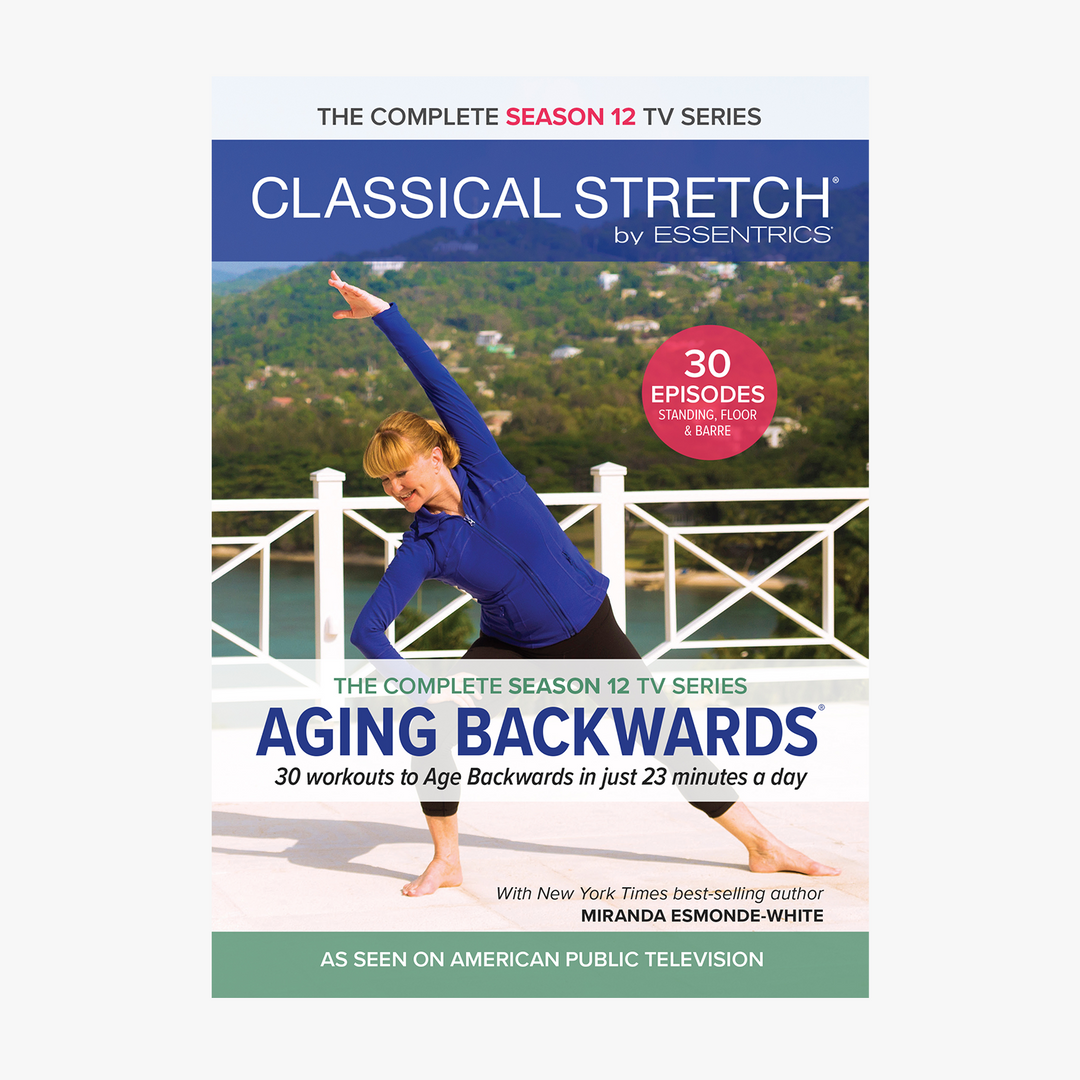 Classical Stretch DVD Bundle