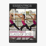 Essentrics Class of 2012