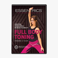 Full Body Toning DVD