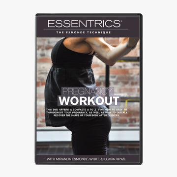 Essentrics Barre Workout DVD