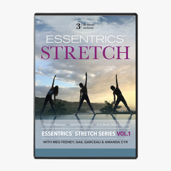 Essentrics Stretch Series Vol.1 DVD